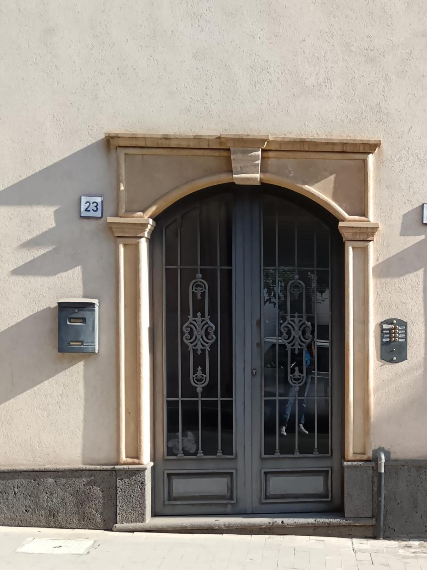 Via Cagliari Home 카타니아 외부 사진